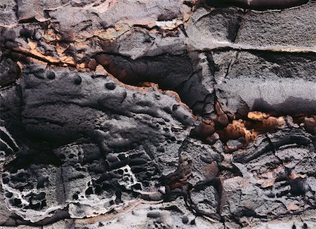 polynesian volcano - Close Up of Lava Stock Photo - Rights-Managed, Code: 700-00607687