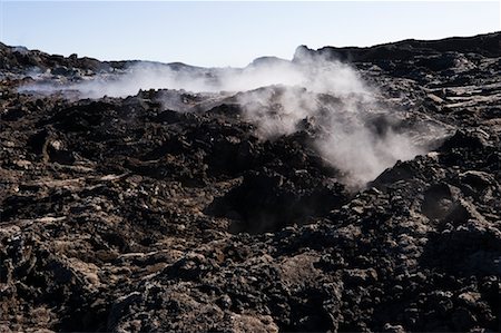 presurizado - Steam Vents in Lava, Leirhnjukur Volcano, Iceland Foto de stock - Con derechos protegidos, Código: 700-00609830