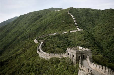 simsearch:6119-08267925,k - Great Wall, Mutianyu, China Foto de stock - Con derechos protegidos, Código: 700-00603734