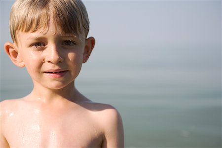 Portrait of Boy Stock Photo - Rights-Managed, Code: 700-00617024