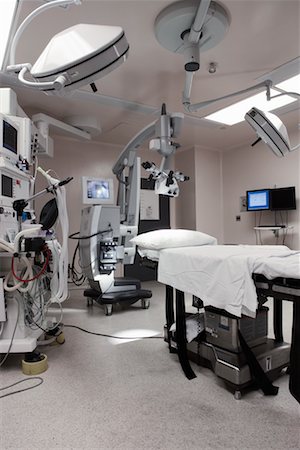 Operating Room, St Michael's Hospital, Toronto, Ontario, Canada Stock Photo - Rights-Managed, Code: 700-00617586