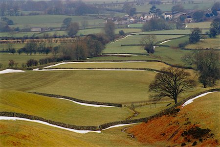 simsearch:700-00089141,k - Fields, Penrith, Lake District, England Foto de stock - Con derechos protegidos, Código: 700-00618637