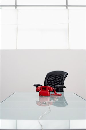 simsearch:649-07279688,k - Chair and Telephone in Boardroom Stock Photo - Rights-Managed, Code: 700-00610024
