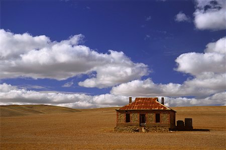 simsearch:700-00607761,k - Abandoned Homestead, Burra, South Australia, Australia Stock Photo - Rights-Managed, Code: 700-00610132