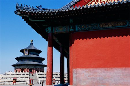 simsearch:832-03724156,k - Temple du ciel, Pékin, Chine Photographie de stock - Rights-Managed, Code: 700-00610227