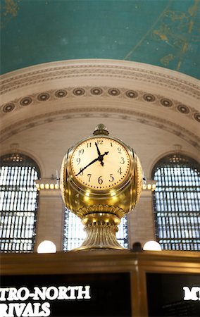 simsearch:614-08220056,k - Grand Central Station, New York City, New York, USA Foto de stock - Con derechos protegidos, Código: 700-00611118