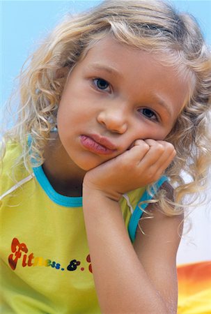 simsearch:700-00430737,k - Portrait of Girl Stock Photo - Rights-Managed, Code: 700-00623437