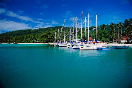 simsearch:700-00439010,k - Sailboats, Seychelles Stock Photo - Rights-Managed, Code: 700-00634195