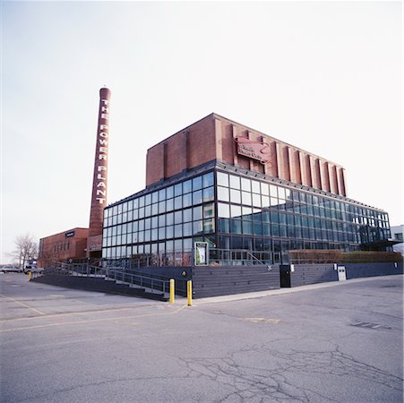 The Power Plant, Toronto, Canada Stock Photo - Rights-Managed, Code: 700-00635525