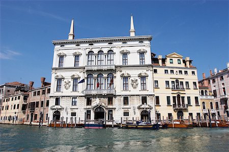 simsearch:700-01694749,k - Gebäude entlang der Canal, Venedig, Italien Stockbilder - Lizenzpflichtiges, Bildnummer: 700-00635787