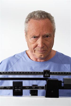 Best Elderly Weight Scale Royalty-Free Images, Stock Photos