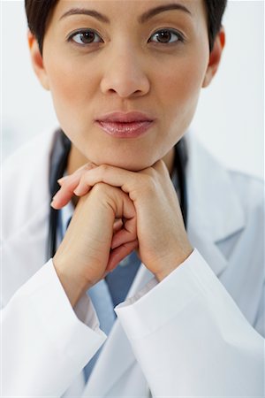 simsearch:700-00639380,k - Portrait of Doctor Stock Photo - Rights-Managed, Code: 700-00639448