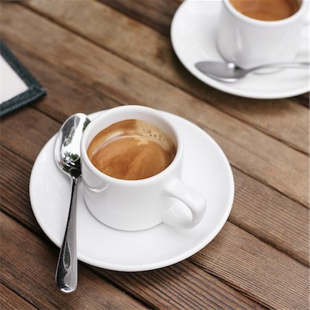 Espresso Stock Photo - Rights-Managed, Code: 700-00644190