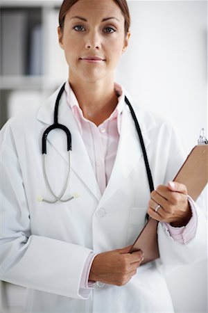 simsearch:700-00641875,k - Portrait of Doctor Stock Photo - Rights-Managed, Code: 700-00644245