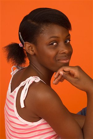 simsearch:700-00806652,k - Portrait of Girl Stock Photo - Rights-Managed, Code: 700-00641033