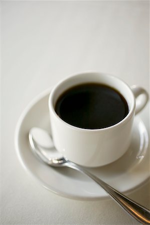 simsearch:700-06431316,k - Black Coffee Foto de stock - Con derechos protegidos, Código: 700-00641584
