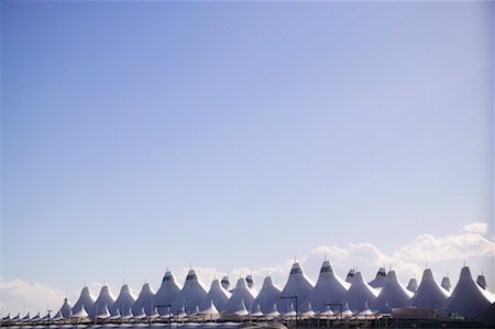 simsearch:700-03228671,k - Denver International Airport, Denver, Colorado, USA Foto de stock - Con derechos protegidos, Código: 700-00642459