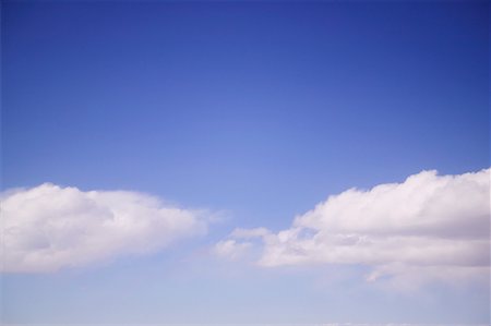 Sky and Clouds Stock Photo - Rights-Managed, Code: 700-00642452