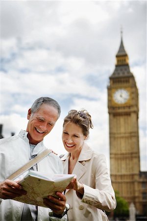 Tourists, London, England Stock Photo - Rights-Managed, Code: 700-00659382