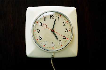 simsearch:700-03161591,k - Clock Stock Photo - Rights-Managed, Code: 700-00659651