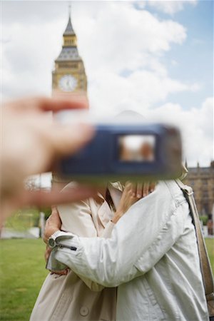 simsearch:700-01173478,k - Couple Having Picture Taken in Front of Big Ben, London, England Stock Photo - Rights-Managed, Code: 700-00661024