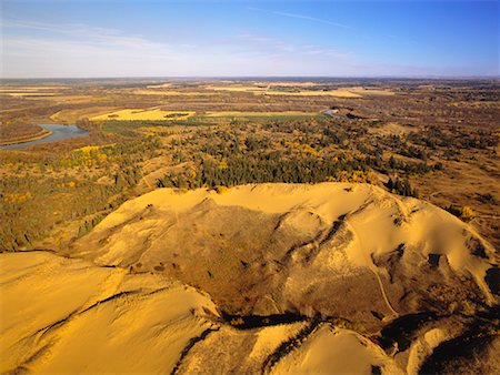 desert canada - Carberry Desert, Spruce Woods Provincial Park, Manitoba, Canada Stock Photo - Rights-Managed, Code: 700-00661192