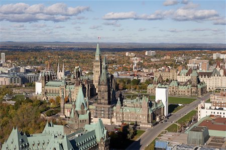 Parliament of Canada, Ottawa, Ontario, Canada Stock Photo - Rights-Managed, Code: 700-00661421