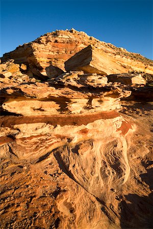 Rocks, Kalbarri, Western Australia, Australia Stock Photo - Rights-Managed, Code: 700-00684901