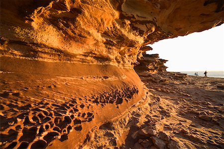 picture rock kalbarri - Coastal Rocks, Kalbarri, Western Australia, Australia Stock Photo - Rights-Managed, Code: 700-00684902