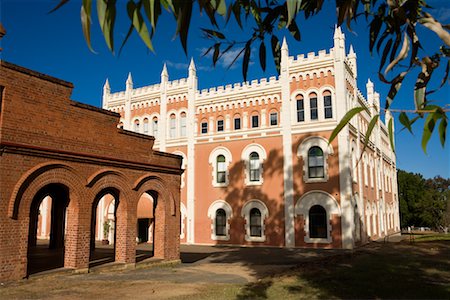 St Ildephonusus, New Norcia, Western Australia, Australia Foto de stock - Con derechos protegidos, Código: 700-00684922