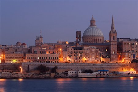 Valletta, Malta Stock Photo - Rights-Managed, Code: 700-00681344