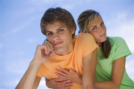 simsearch:700-01164965,k - Portrait of Couple Stock Photo - Rights-Managed, Code: 700-00681467