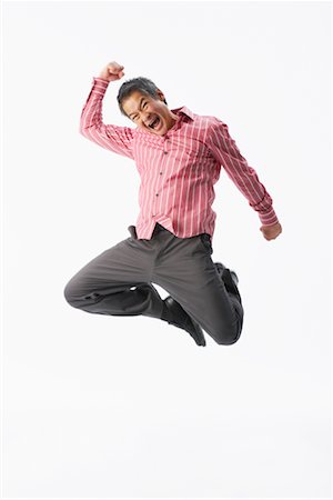 simsearch:700-00546285,k - Man Jumping in Air Stock Photo - Rights-Managed, Code: 700-00711485