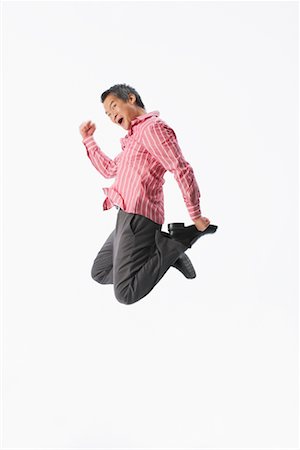 simsearch:700-00546285,k - Man Jumping in Air Stock Photo - Rights-Managed, Code: 700-00711486