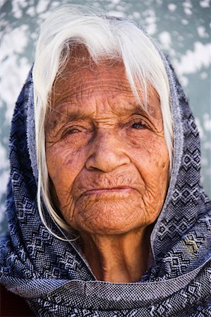 Old Woman, San Miguel de Allende, Guanajuato, Mexico Stock Photo - Rights-Managed, Code: 700-00711512