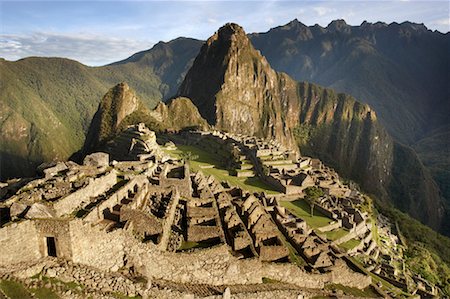 simsearch:841-02705637,k - Machu Picchu, Peru Foto de stock - Con derechos protegidos, Código: 700-00711567