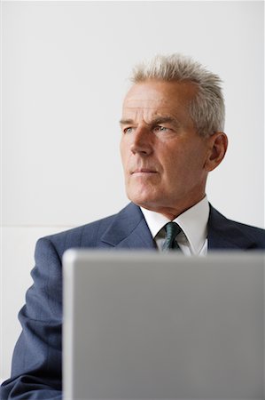 ron fehling portrait male - Portrait of Businessman Stock Photo - Rights-Managed, Code: 700-00782225