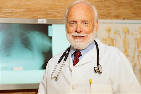 simsearch:695-05771248,k - Portrait of Doctor Stock Photo - Rights-Managed, Code: 700-00782477