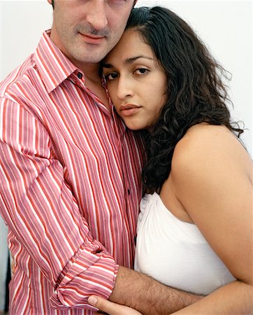 simsearch:700-00086310,k - Portrait of Couple Stock Photo - Rights-Managed, Code: 700-00795394