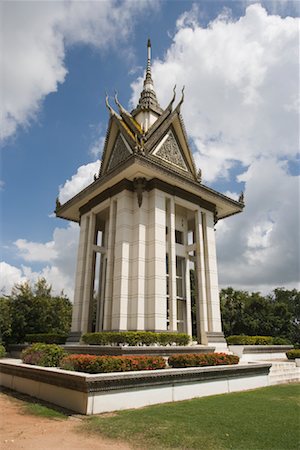 War Memorial, Cambodia Stock Photo - Rights-Managed, Code: 700-00795772