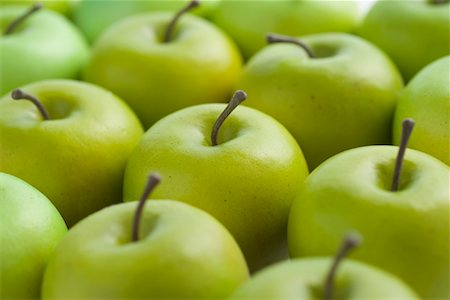 simsearch:700-00363288,k - Pommes Granny Smith Photographie de stock - Rights-Managed, Code: 700-00796111