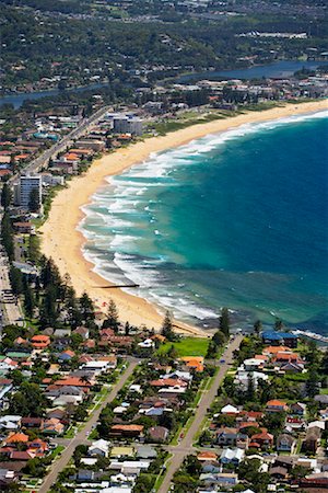 Narrabeen Beach, Narrabeen, Sydney, New South Wales, Australia Foto de stock - Con derechos protegidos, Código: 700-00846838