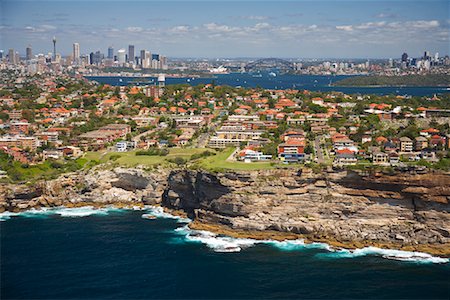 Vaucluse, Sydney, New South Wales, Australia Stock Photo - Rights-Managed, Code: 700-00846830