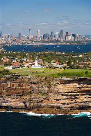 southern head - Süd-Kopf, Sydney, New-South.Wales, Australien Stockbilder - Lizenzpflichtiges, Bildnummer: 700-00846832