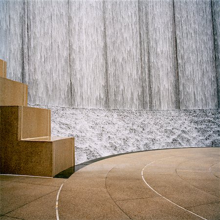 sculptures in the courtyards - Building Stock Photo - Rights-Managed, Code: 700-00867144