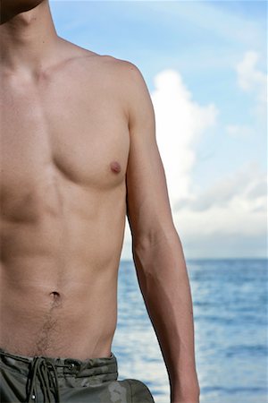 simsearch:700-00091728,k - Man's Torso Stock Photo - Rights-Managed, Code: 700-00918349