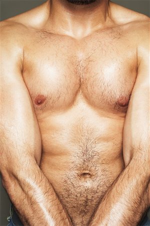 simsearch:700-00091728,k - Man's Chest Stock Photo - Rights-Managed, Code: 700-00910231