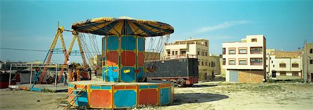 Playground, Meknes, Morocco Foto de stock - Con derechos protegidos, Código: 700-00910314