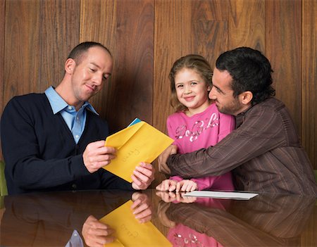 Portrait of Family Stock Photo - Rights-Managed, Code: 700-00911756