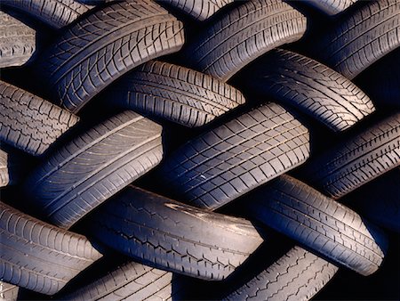 pile tires - Stack of Used Tires Stock Photo - Rights-Managed, Code: 700-00934466